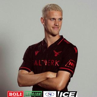 Adam Ægir Pálsson - Kótelettan hafði sínar afleiðingar.