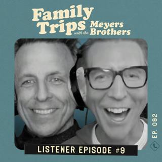 Listener Episode #9: Night Swims with Manta Rays, Repeat Underwear Dad, & Guest Stats!
