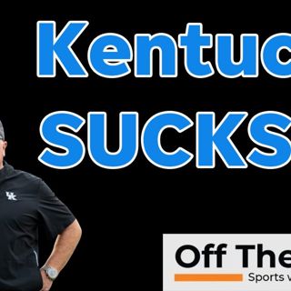 Just how badly should the Vols BLOW OUT Kentucky?