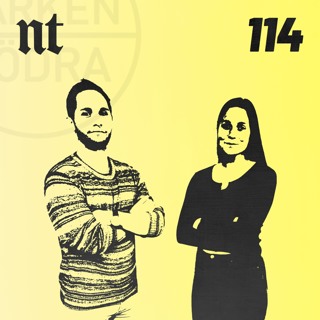 Avsnitt 114 - Mathilda Holmberg
