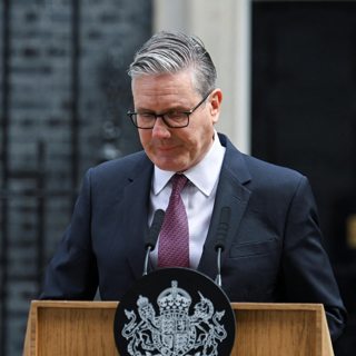 Britain’s decade of political chaos