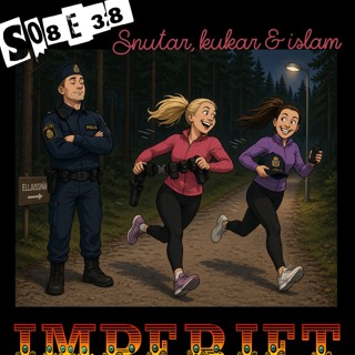 S08E38. Snutar, kukar & islam