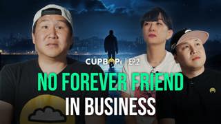 When $100M Business Ownership Ends a Friendship | CUPBOP EP.2 | EO