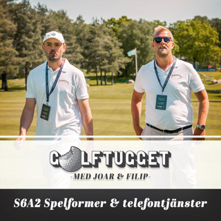 S6A2 Spelformer & telefontjänster