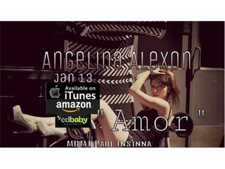 Angelina Alexon: AMOR - Friday Night Dance Party!