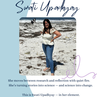 The Spark: Why I Needed This Space