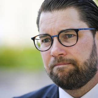 Jimmie Åkesson: "Har orkat med 15 år för att det har gått i rätt riktning"