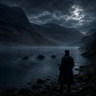  The Black Water Papers, Part Two: The Notebook from Ennerdale