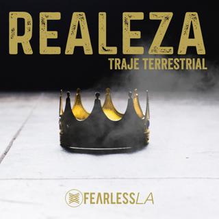 Jeremy Johnson - Realeza - Traje Terrestrial