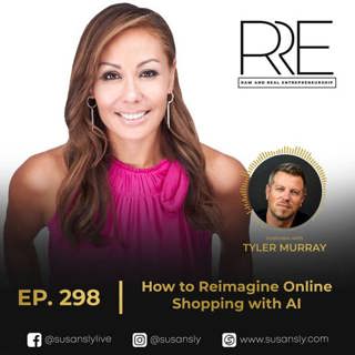 298. Interview with Tyler Murray, Co-Founder of Ghost Retail: Reimagining Shopping with AI and Web 3.0