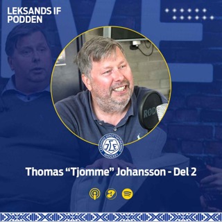 Thomas "Tjomme" Johansson - Del 2 av 2