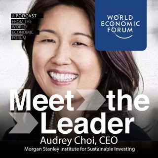 Morgan Stanley's Audrey Choi: Leadership isn't in titles