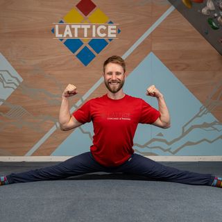 EP 228: How to Easily Improve Your Flexibility for Climbing — Josh Hadley (Lattice Training)