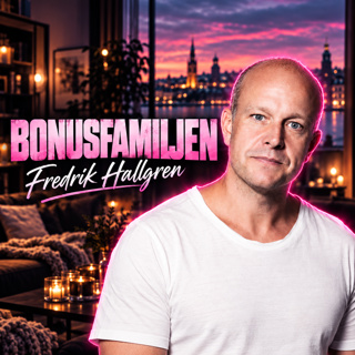 I skallen på Fredrik Hallgren – När livet inte tas på fullt så stort allvar
