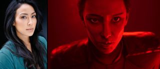224 // Interviewing Julianna Kurokawa (”Maeko Hayes” in Aliens: Dark Descent)