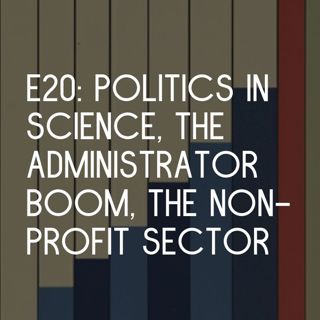 The Trillion Dollar Non-Profit Sector, The Politicization of Science, & AI Tutors