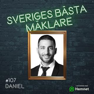 #107 Daniel Senkal – Hur driver man 4 kontor OCH blir årets ledare?!