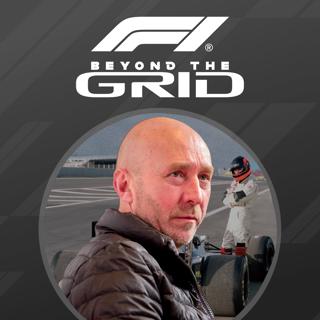Perry McCarthy: driving for 90s non-starters Andrea Moda