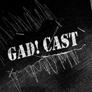 GAD!Cast Episode 3: Jacob-Core, Pokemon, and Remembering Cody