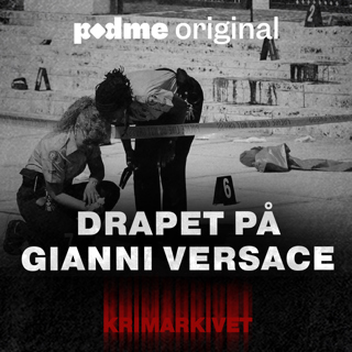 Drapet på Gianni Versace