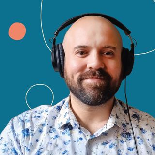 ADHD, big dreams, and the struggle to finish projects (Brandon Hogstad’s story)