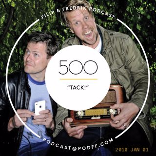 500. "TACK!"
