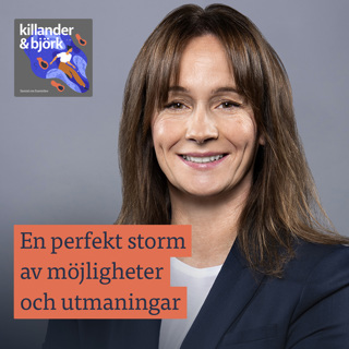 Jessica Span – att bana vägen för en ny bilbransch