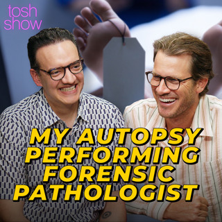My Autopsy Performing Forensic Pathologist - Dr. Mario Rascon