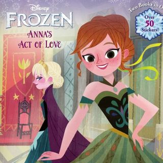Anna's Act of Love