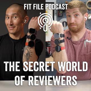 The Real Life of a Sports Tech Reviewer