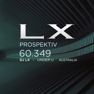 DJLX The 60 Series 60.349 "PROSPEKTIV"