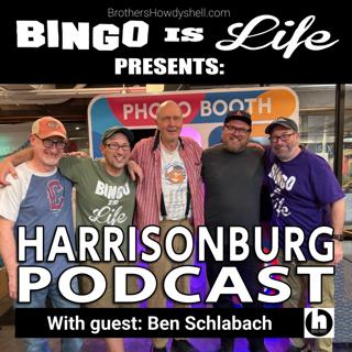 168 - Ben Schlabach - Uncle Bengine and Local Music - May 19, 2026
