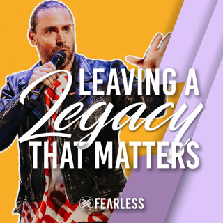 Jeremy Johnson - YOLO -Leaving a Legacy That Matters