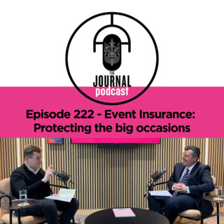 Episode 222 - Events Insurance: Protecting the big occasions