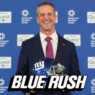 John Harbaugh was not shy about Giants expectations during introductory press conference | Blue Rush