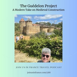 The Guédelon Project: A Modern Take on Medieval Construction