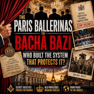 Elites and Rape: From Paris to Bacha Bazi -Who Built the System That Protects It?  Are powerful men who rape boys GAY or pedophiles?