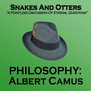Episode 240 - The Absurdly Interesting Albert Camus