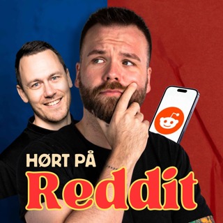 Er jeg drittsekken? (med Martin Sleipnes)