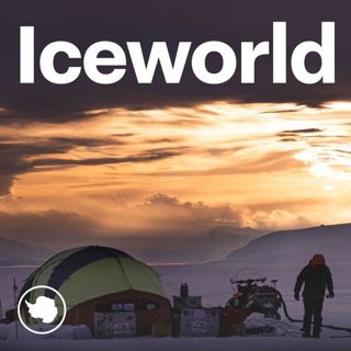 S4 Ep8: Drilling into the ice rift - with the RiPIce expedition to the Larsen C Ice Shelf