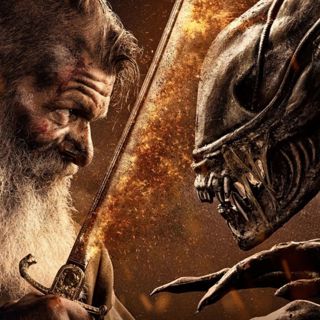 242 // ALIEN DAY: Interviewing Christian Kennedy, Director of No Man's Land (2024)