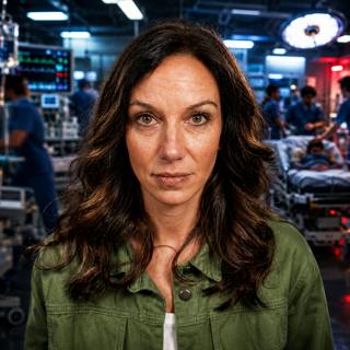 I'm an ER Nurse — Here's What We See That Nobody Talks About | Anelyce Forney