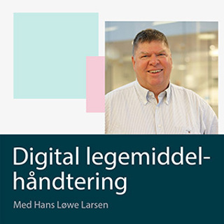 Digital legemiddelhåndtering på tvers av landegrenser – hva betyr MyHealth@EU og EHDS for Norge?