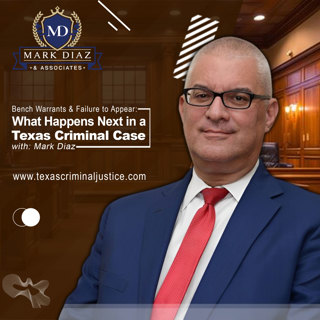 Bench Warrants & Failure to Appear: What Happens Next in a Texas Criminal Case
