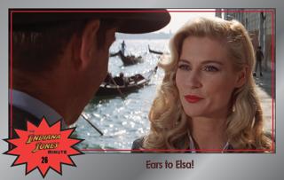 Last Crusade 26: Ears to Elsa! with Jamie Benning