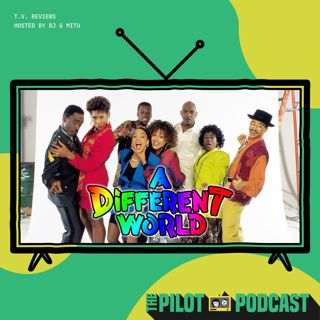 A Different World (NBC/Netflix)