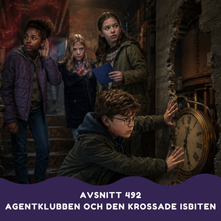 Agentklubben och den krossade isbiten