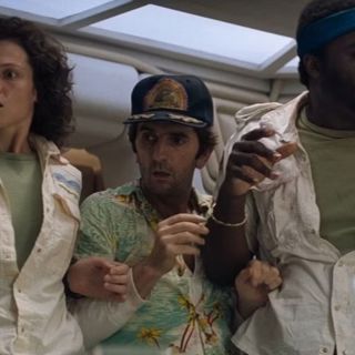 Anatomy of An Alien Film Part Two: The Characters