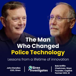 The Man Who Changed Police Technology