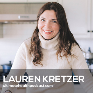 535: Cancer Survivor Reveals Her Top Foods That Fight Cancer | Lauren Kretzer